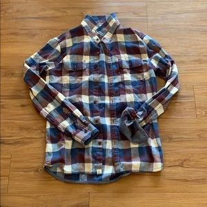 Vans medium flannel